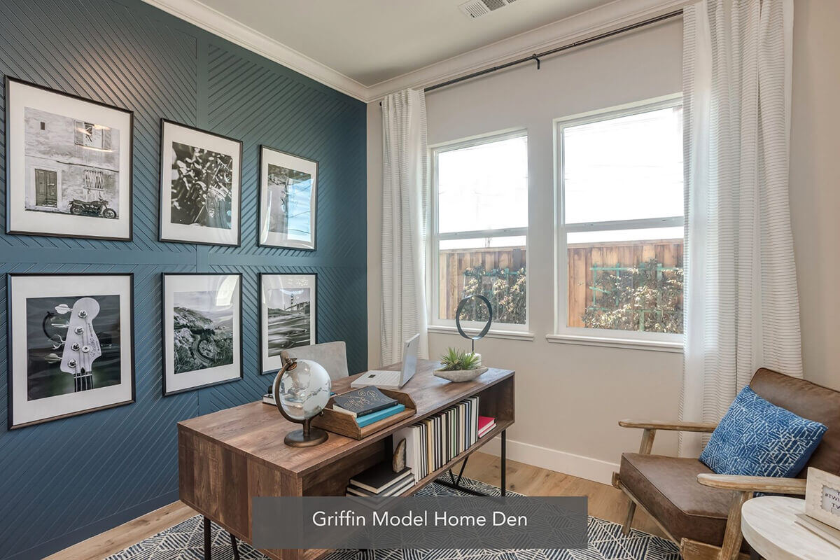 Griffin-Model-Den