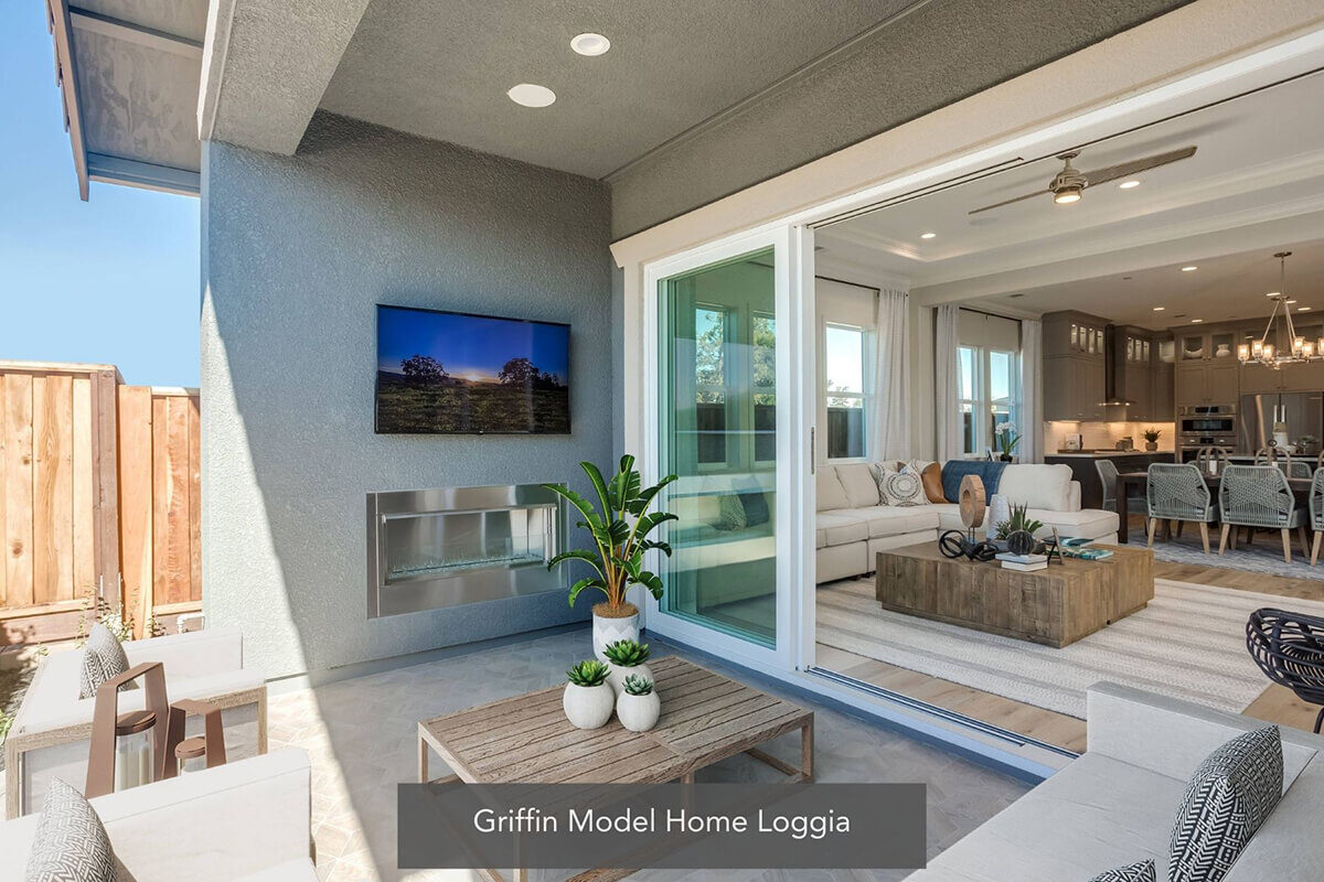 Griffin-Model-Loggia